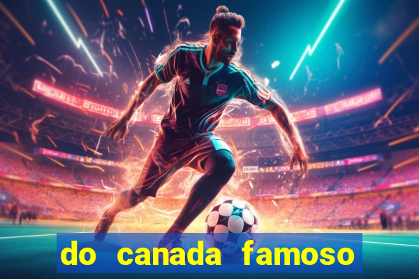 do canada famoso torneio de tenis